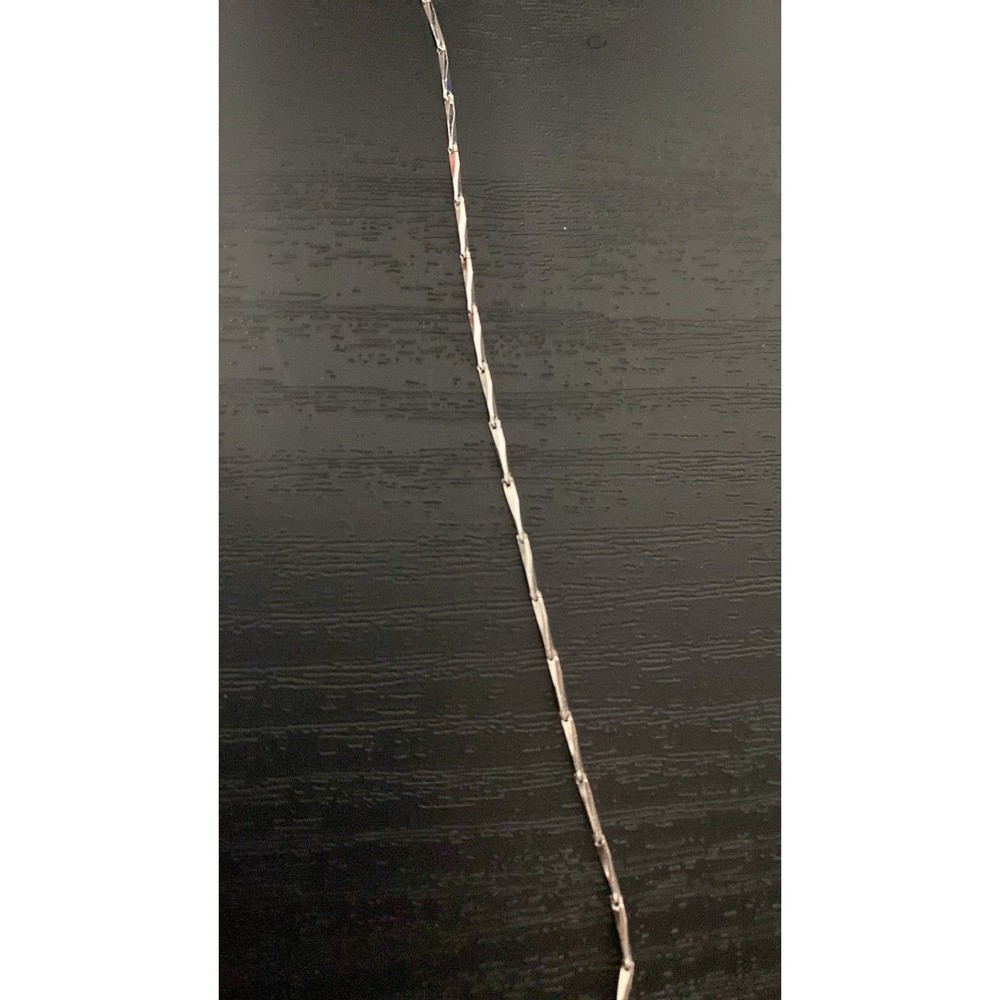 Dainty 925 Sterling Silver Chain - Picture 3 of 4